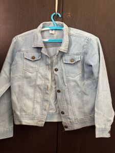 DENIM JACKET