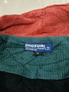 Korean street Style Corduroy Jacket