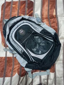 Black Bagpack