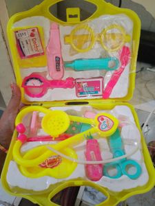 Little Doctor Toy Set