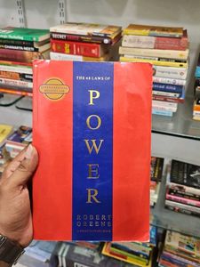 48 Laws Of Power By Robert Greene