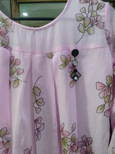 Beautiful Pink Top
