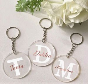 Customized Key Chain