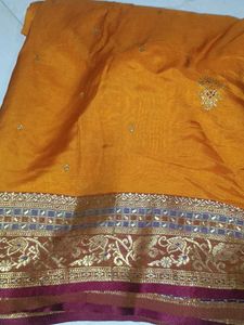 Elegant Ethnic Saree