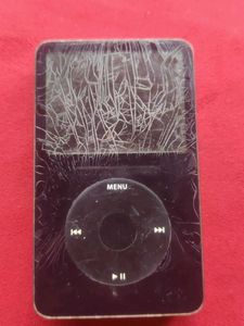 Apple Ipod 80 GB Not Working