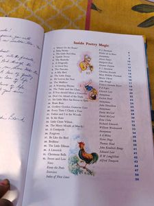 Poetry Magic Book-3