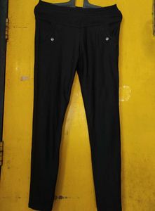 Women's Woolen Trousers