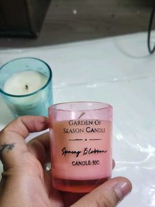 A Set Of Candles