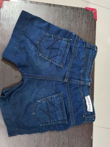 Casual Beige Shorts combo of 3@140rupees