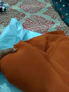 Dress Material with big pana