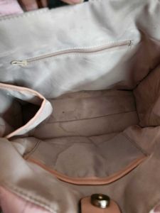 Quilted Handbag