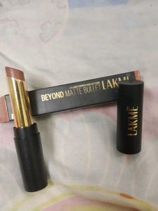 Lakme Beyond Matte Lipstick