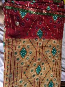 Jaipuri Saree