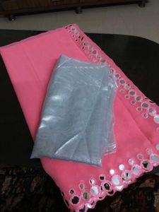New Unused Party Wear Saree