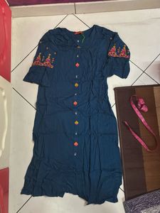 Long Kurta