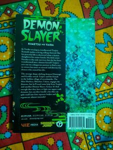 Demon Slayer Manga Vol. 13