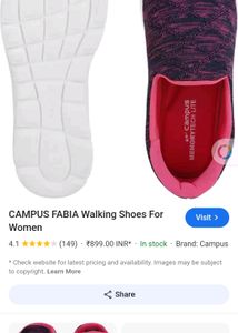 Campus Pink 🩷 Shoe 👟..