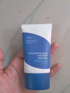 Isntree Sun Gel SPF50