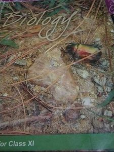 Class 11th & 12th Biology Textbook