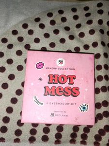 MyGlamm Eyeshadow Kit