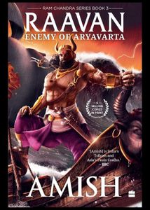 ₹129 • RAAVAN - Enemy of Aryavarta (Book 3️⃣)