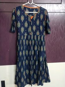 Anarkali Top