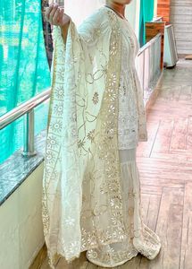 Brand New Sharara Set