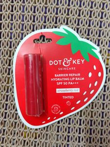 Dot & Key Lip Balm