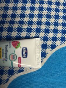 Chicco Toothpaste Kids x1