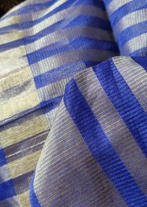 Blue Dupatta