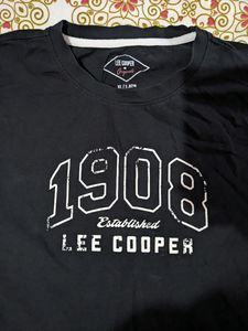 Black Jersey Style Crop Tee 🖤