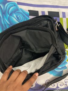 Premium Quality Travelling Sling Bag