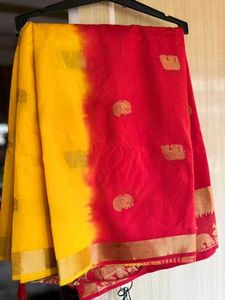 Benarasai Silk Saree Brand New