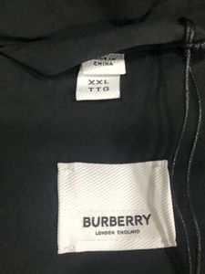Brand New Burberry Puffer Jacket XXL