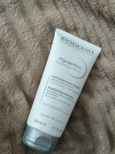 Bioderma Pigmentbio Foaming Cream 200ml