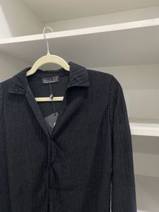 Pleated Relaxed Co Ord Suit