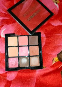 Swiss Beauty New Eyeshadow