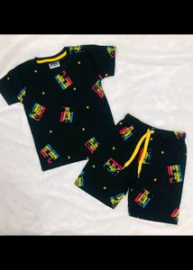 Cute Short Set
