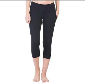 Doone Black Leggings