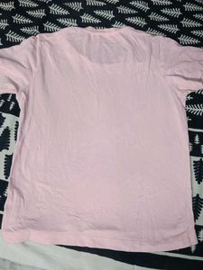 Cute Pink Graphic Tee