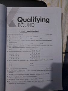 BEST SAMPLE QUESTION PAPER FOR CLASS10