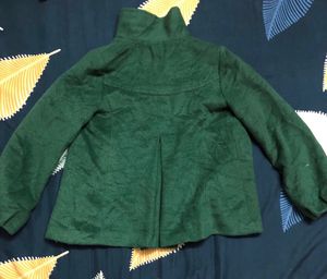 Green Jacket