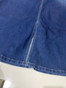 Denim Stylish Skirt
