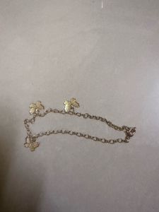 Set of 5 Chain Bracelets