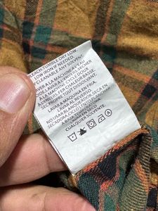 Molokai Surf Co Plaid Multicolour Flannel Shirt
