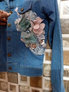 Denim Jacket.