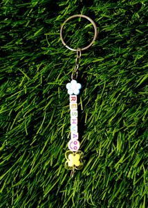 We Sell Personalized Name Keychain As Per The Orde