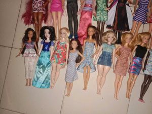 Barbie Doll
