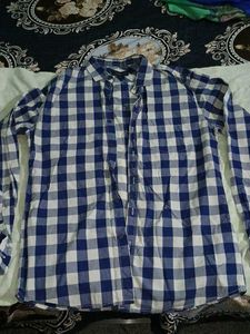 Checkered Shirt For Men