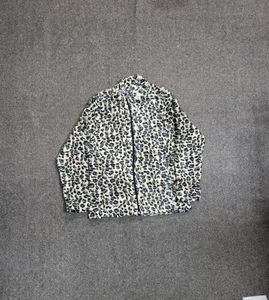 Leopard Print Jacket